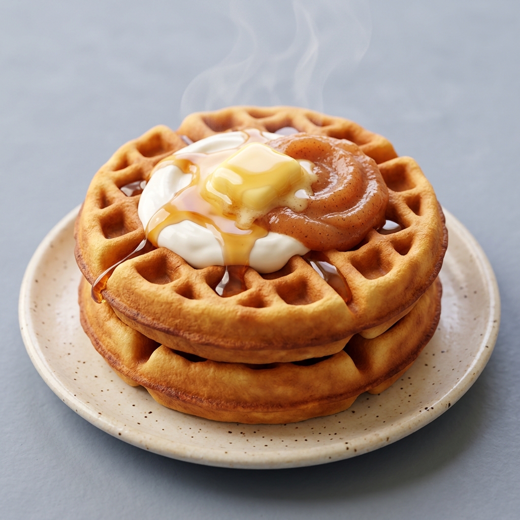 Power Waffles!
