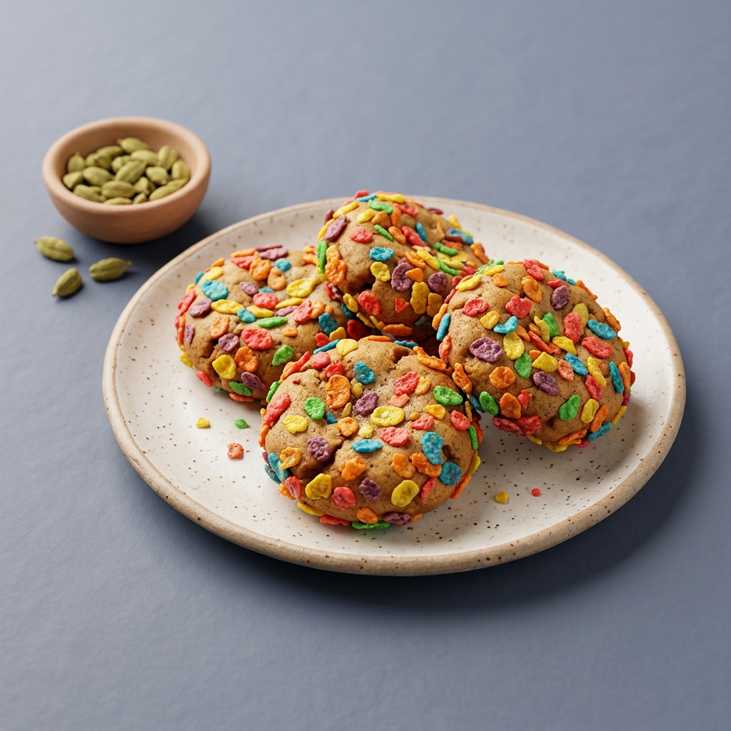Stockholm Honeymoon Cardamom Brown Butter Cookies