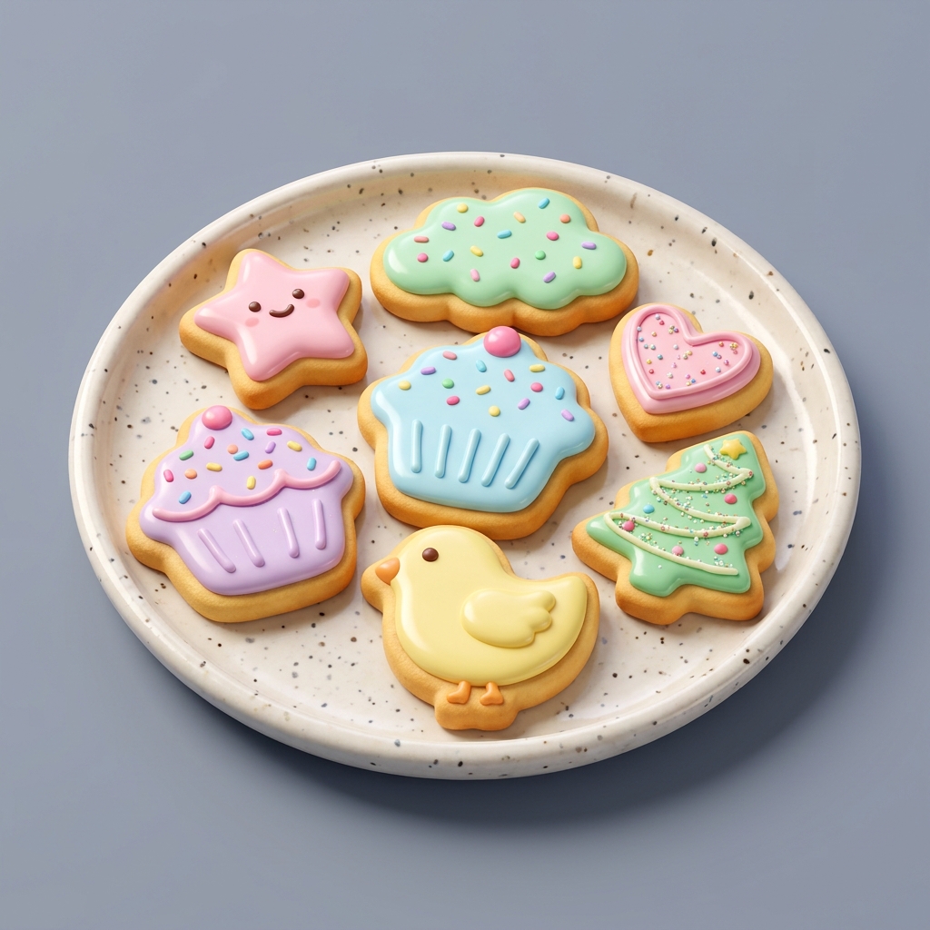 Susan Spungen's Best Sugar Cookies
