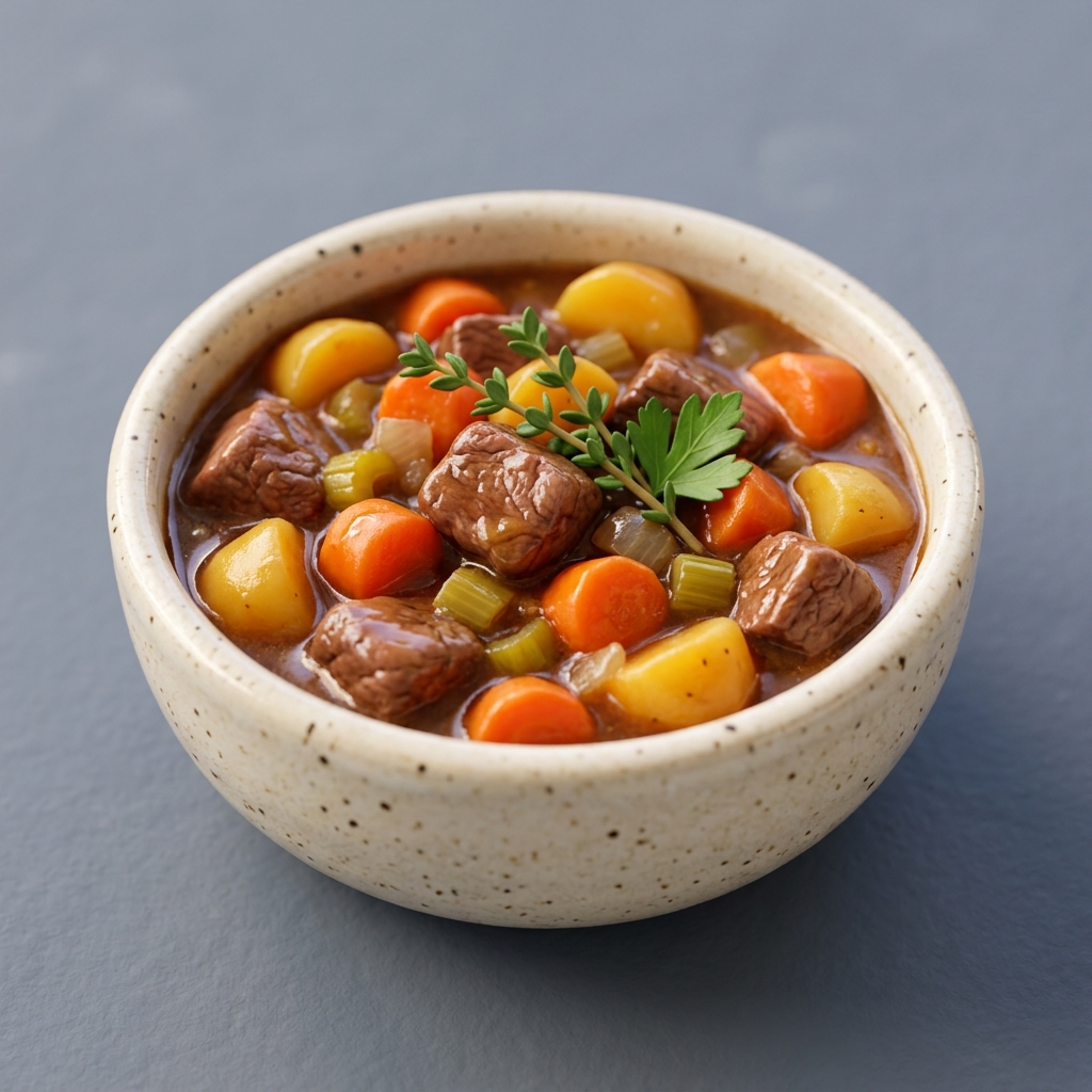 Absolute Best Instant Pot Beef Stew