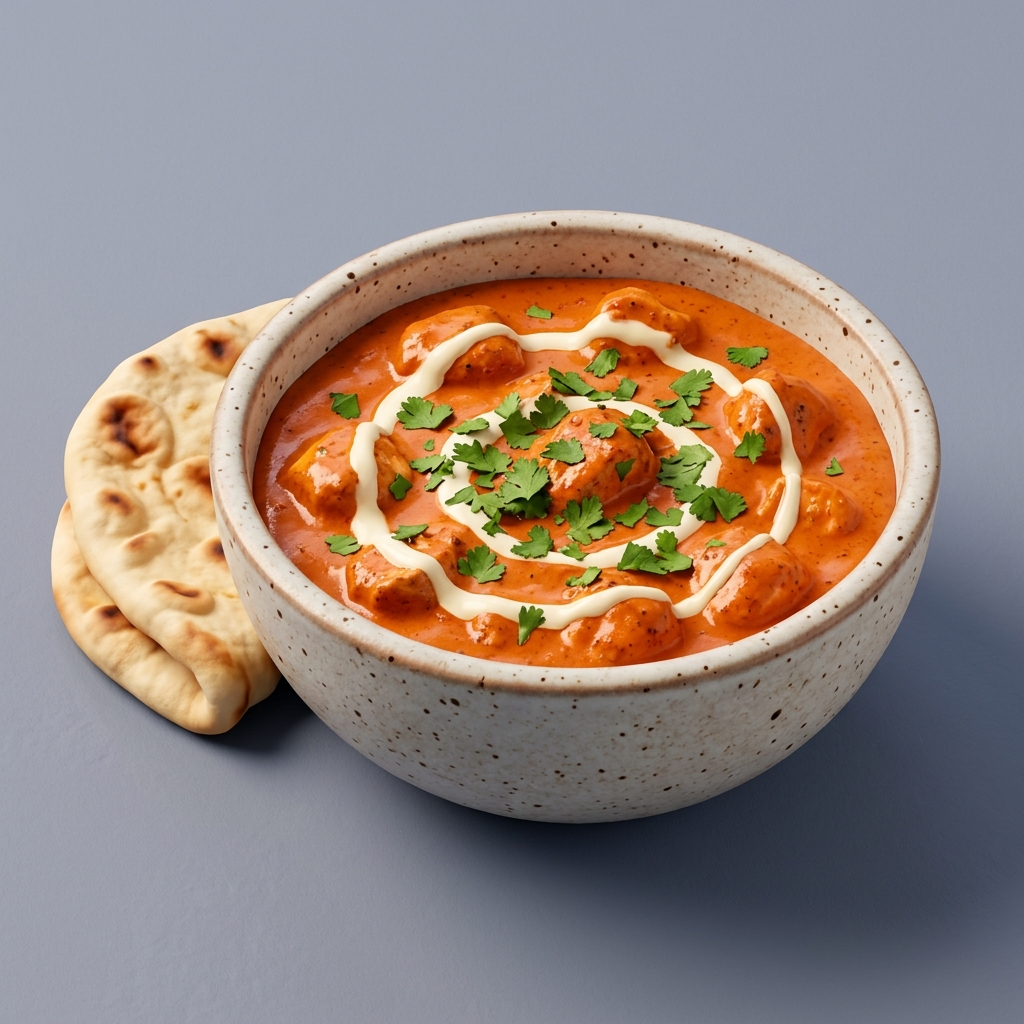 Instant Pot Butter Chicken (Murgh Makhani)