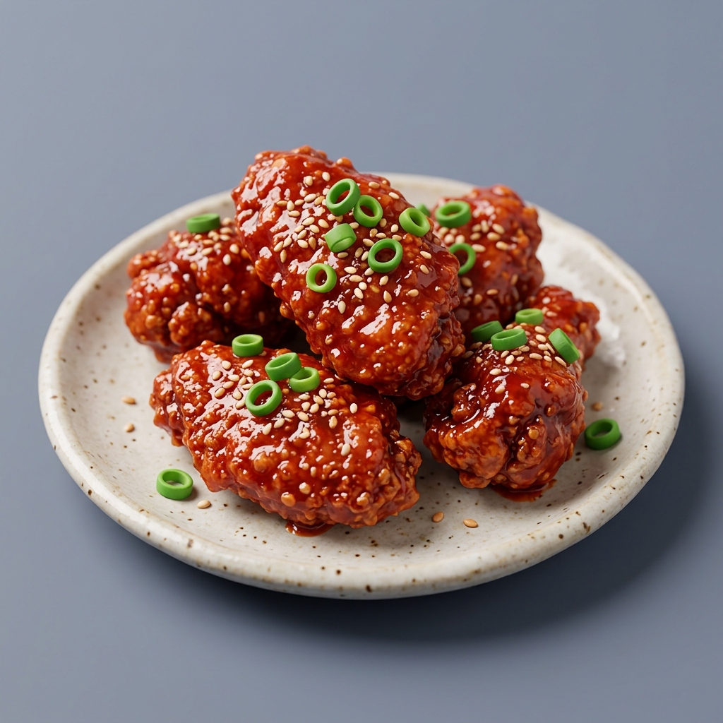 Momofuku Korean Fried Chicken