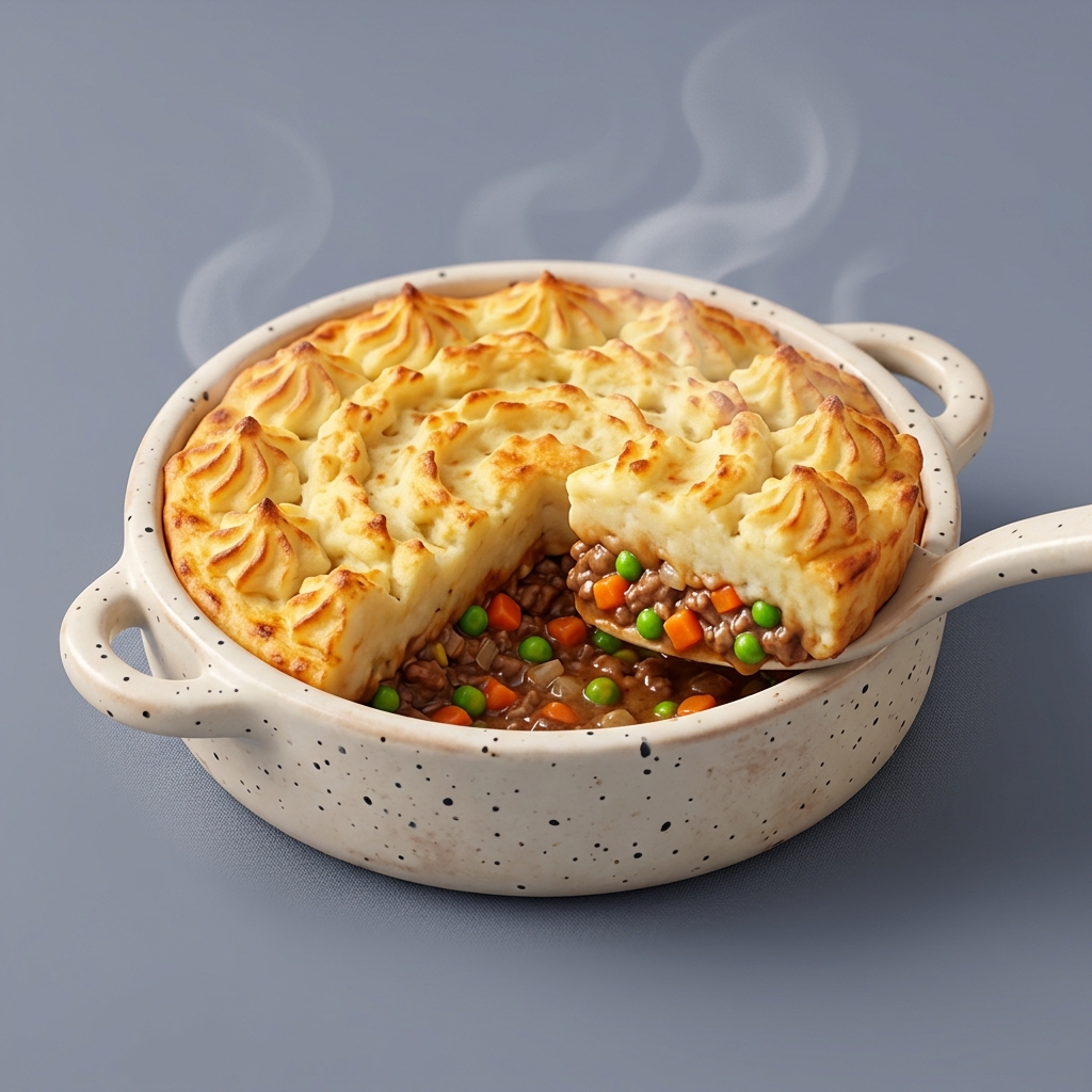 Best Classic Shepherd's Pie