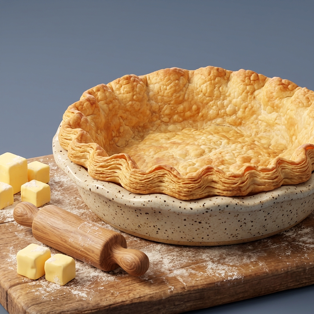 Pie Ranch Flaky Butter Pastry Crust
