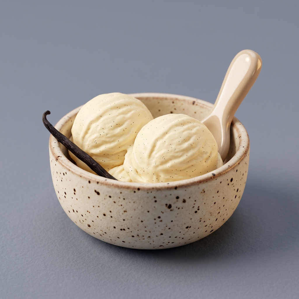 Classic Vanilla Ice Cream