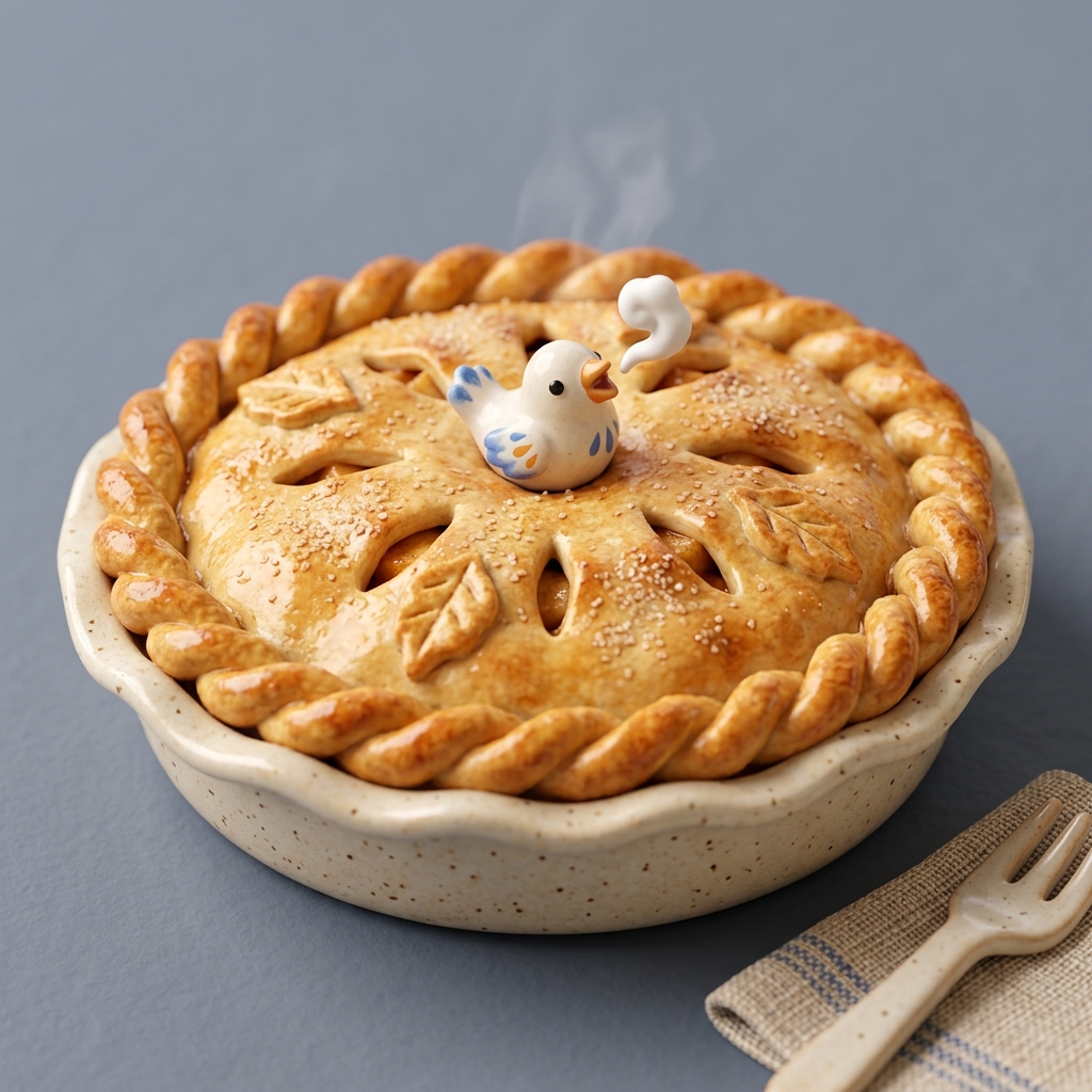 Super Apple Pie